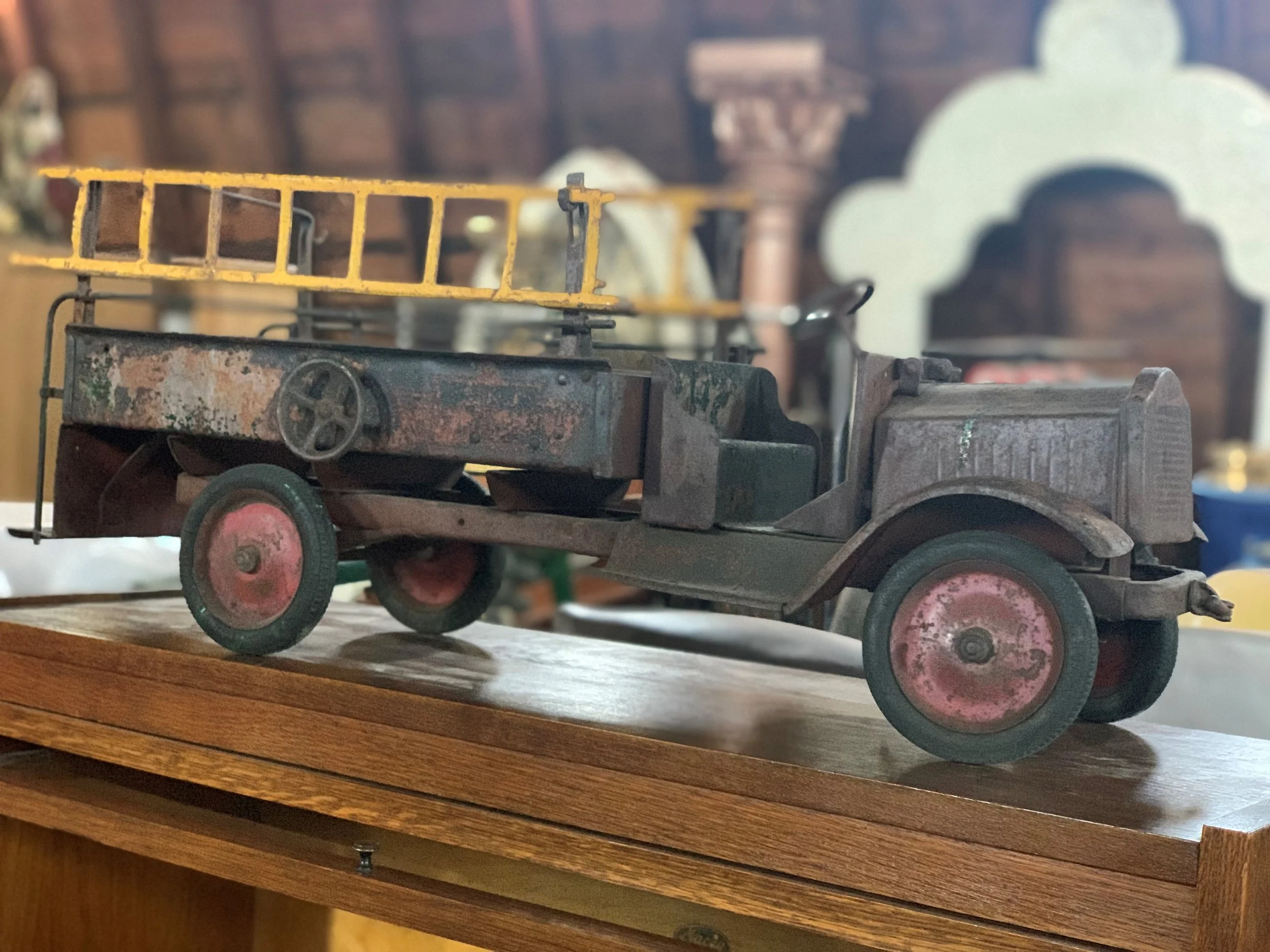 Toys — Clappison Corners Antiques